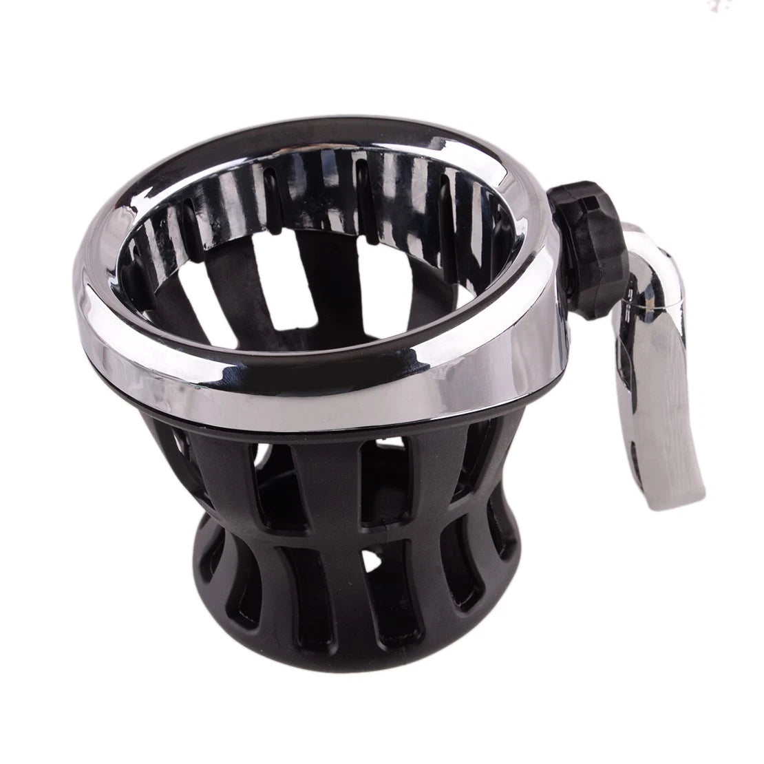 Motorcycle Cup Holder Bottle Cage for Honda Gold Wing GL1800 (2018-2022)