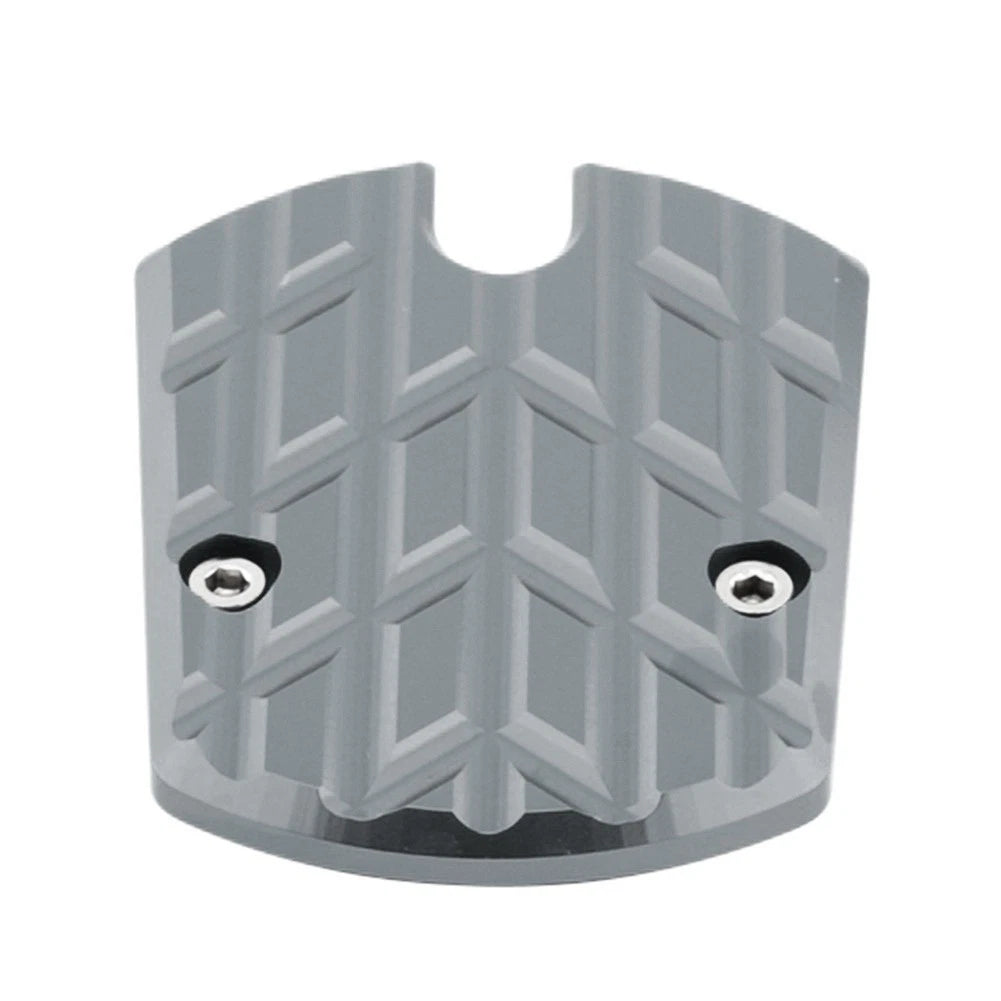 Titanium Kickstand Extension Pad for Yamaha XMAX 125 250 300 400 (2017-2023)