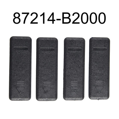 4 x Roof Molding Cover for Kia Soul (2014–2019)