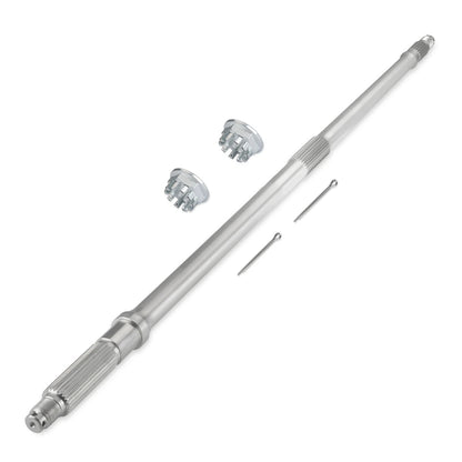 Rear Axle Shaft w/Nut Pin for Honda TRX400/TRX450 (2000-2006)