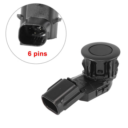 2 x Bumper Reverse Parking Assist Sensors for Toyota RAV4 (2013-2018)
