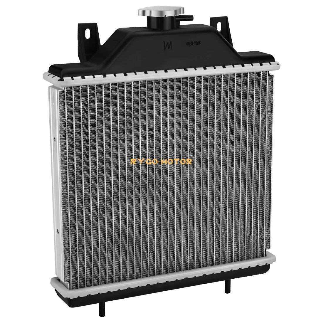 Radiator for Polaris Scrambler 400 500, Sportsman Big Boss 500 (1995-2000)