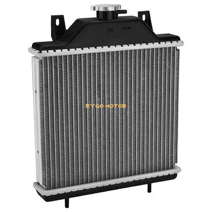 Radiator for Polaris Scrambler 400 500, Sportsman Big Boss 500 (1995-2000)