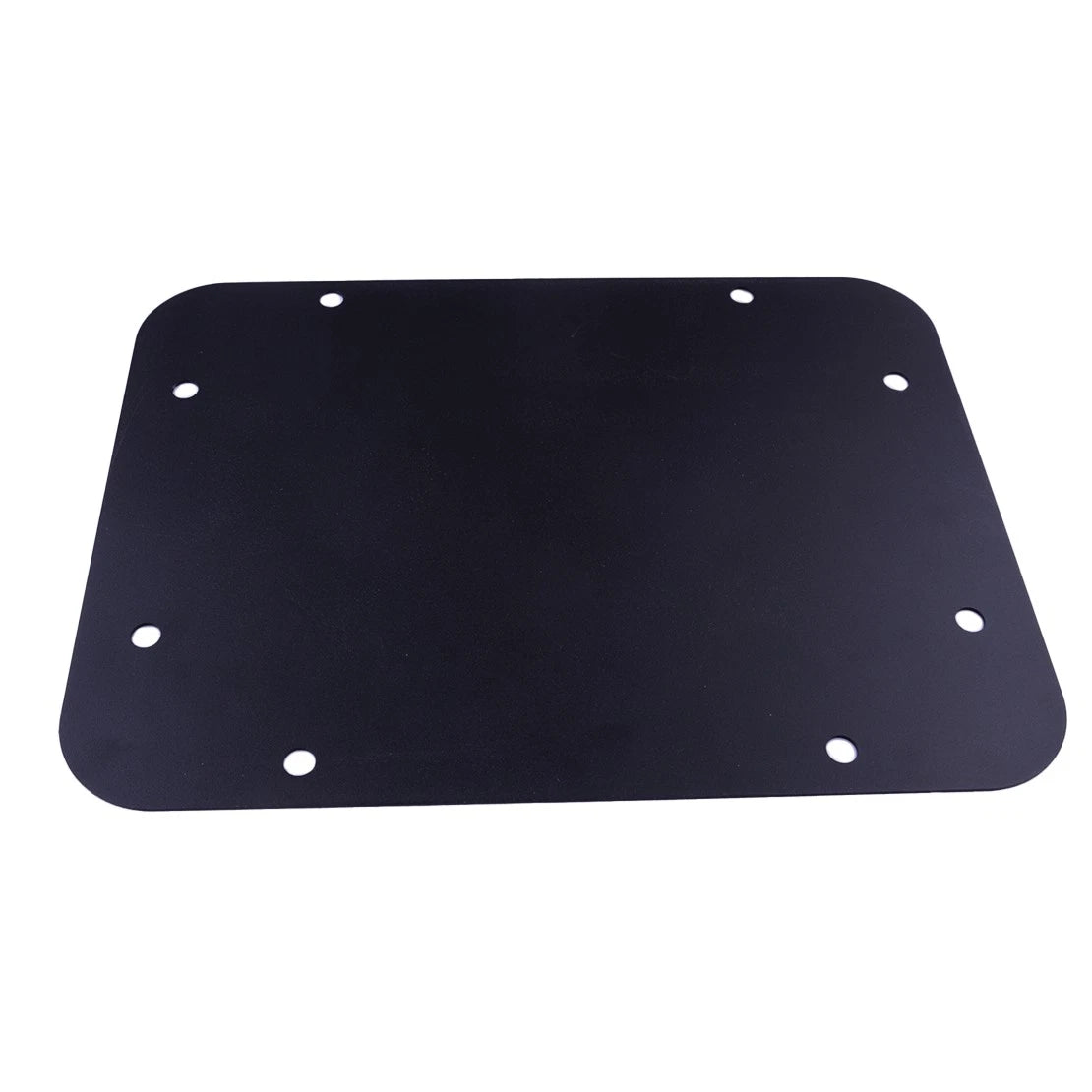 Black Tailgate Vent Plate for Jeep Wrangler JK JKU (2007-2017)