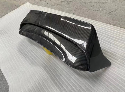 Carbon Fiber Rear Roof Spoiler Wing for Mini Cooper S F56 14-19