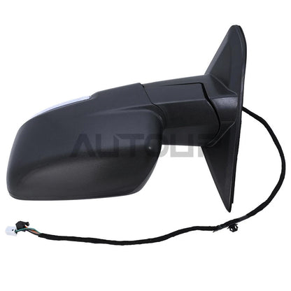 Mirror Left Power Heated Turn Signal+Puddle Lamp for Ram 1500 2500 (2013–2018)