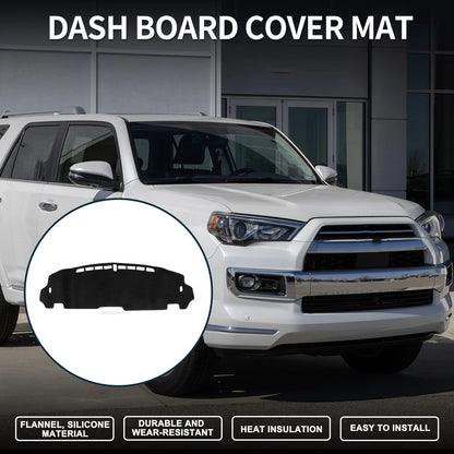 Dashboard Dash Cover Mat for Honda N-BOX/N-BOX Custom JF5/JF6 (2017-2023)