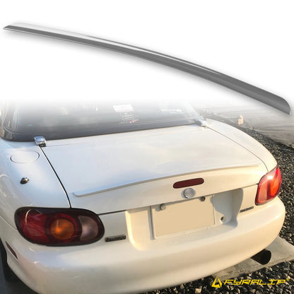 29Y Gray Boot Lip Spoiler for Mazda MX-5 Miata (1999-2005)
