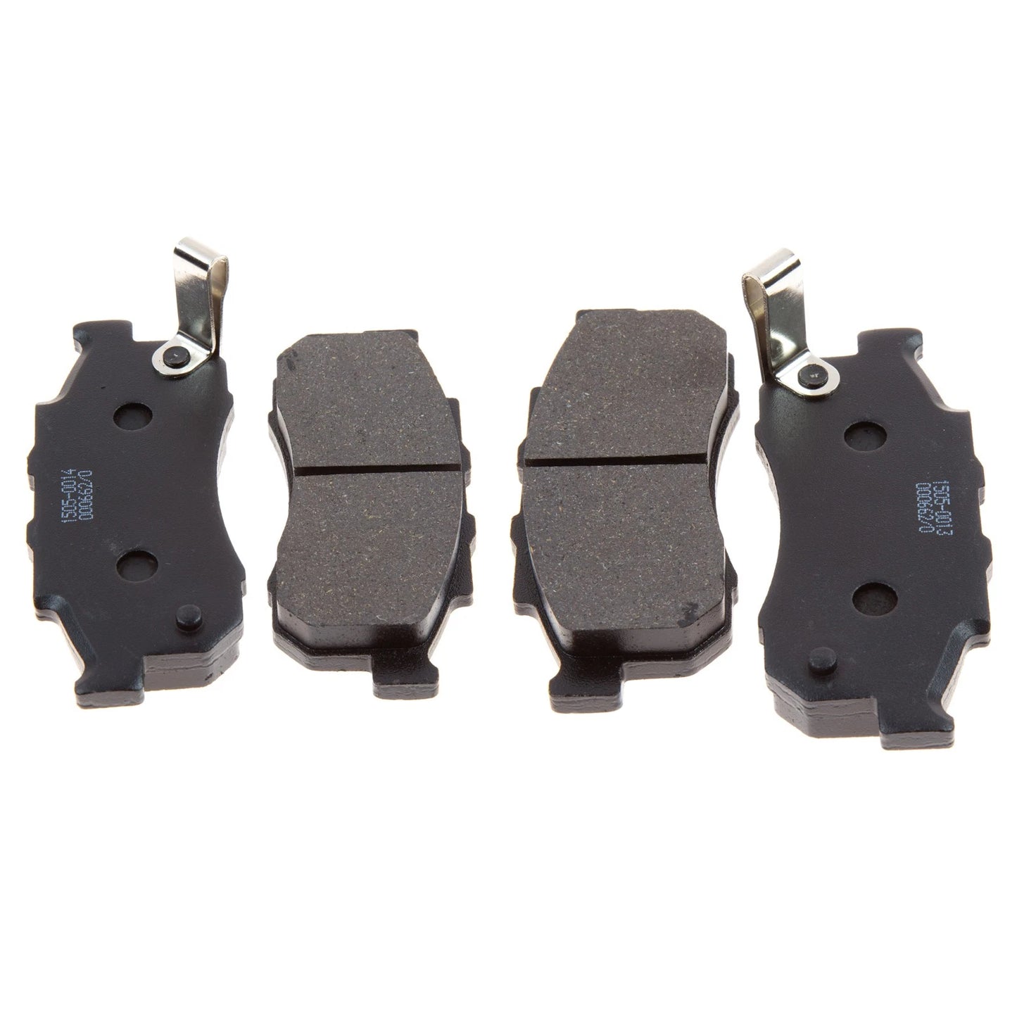 Front Semi-Metallic Brake Pads for Honda Pioneer 500 (2015–2023)