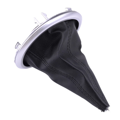 5Speed Gear Shift Knob Gaiter Boot Cover for Suzuki Swift (2005-2010)