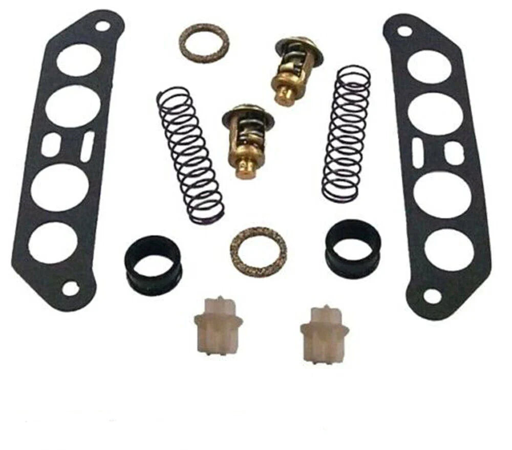 Thermostat Kit for Johnson/Evinrude 65-115HP V4
