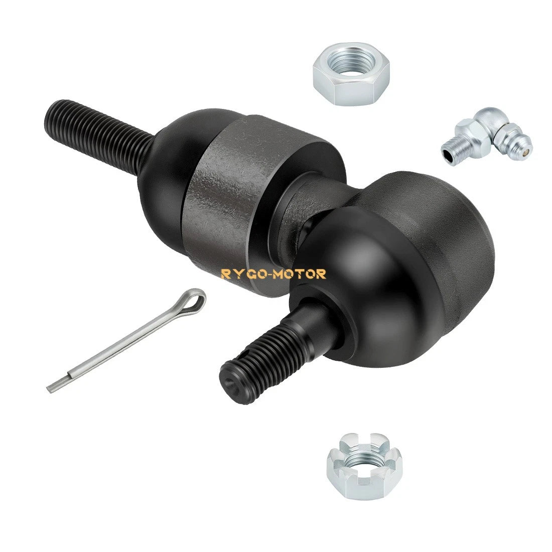 2 x Steering Rack Ball Joint for EZGO Medalist/TXT Golf Cart (1994–2001.5)