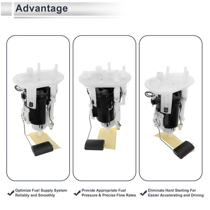 Fuel Pump Assembly for Hyundai Santa Fe 2.4L 3.5L (2003-2005)