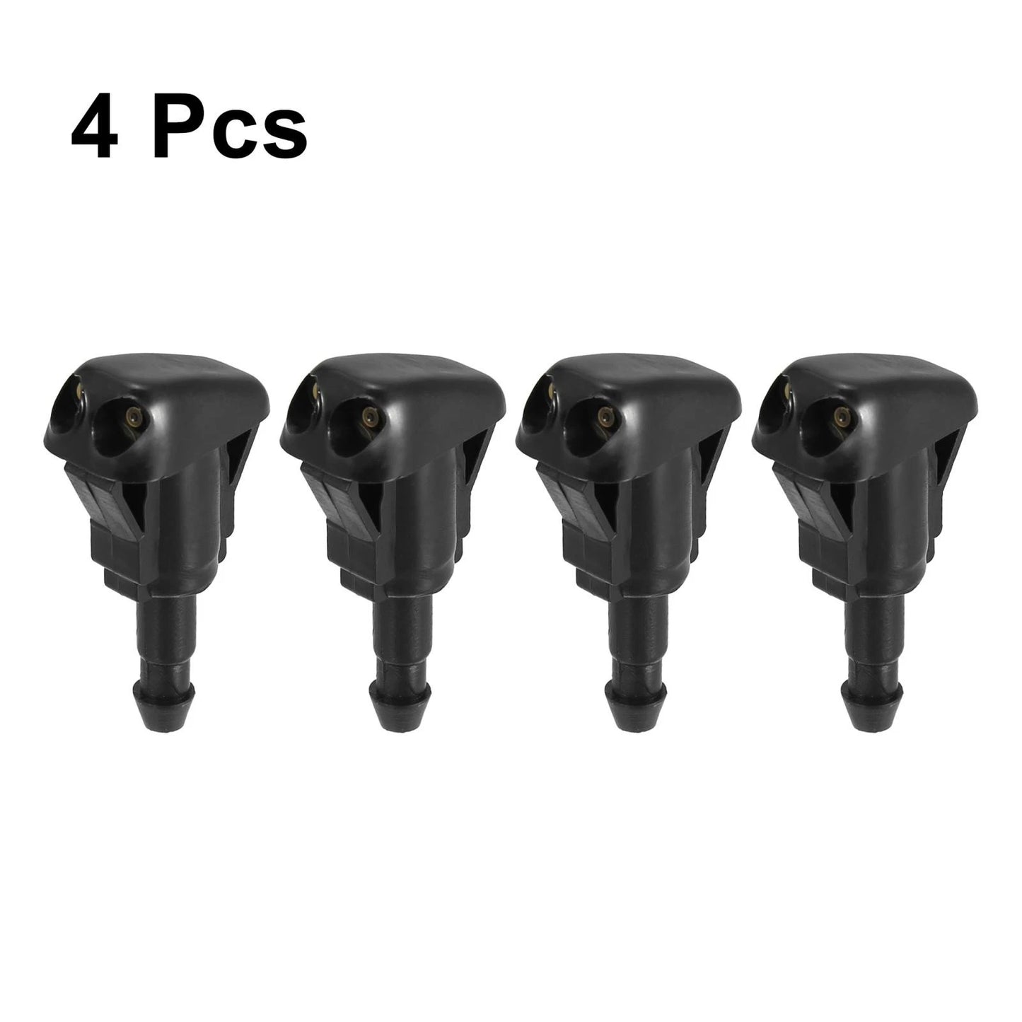 4 x Car Front Windshield Washer Nozzles for Toyota Camry (1997-2001)