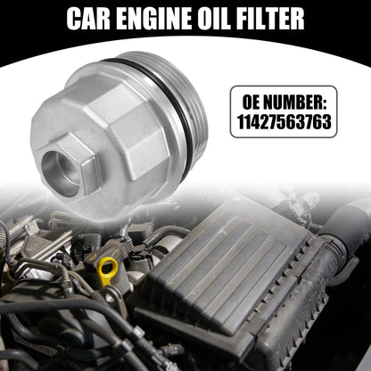 Oil Filter Cap Cover for MINI Convertible (2004-2008)