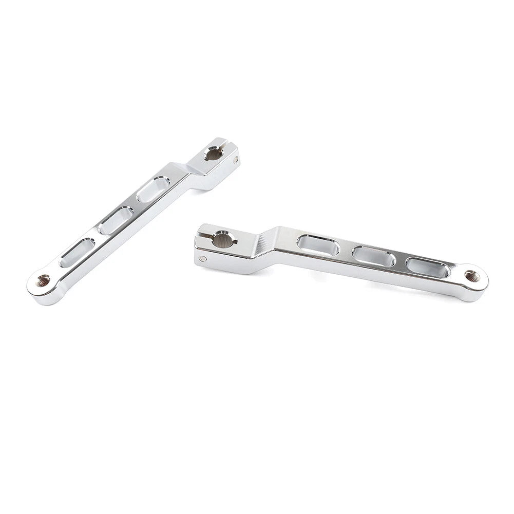 Billet Heel Toe Shifter Chrome for Harley Tour Electra Street Glide (2008-2023)