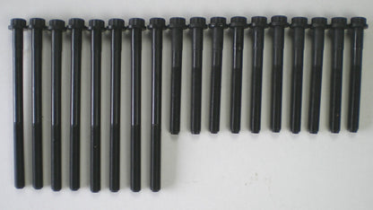CYLINDER HEAD BOLTS for TOYOTA RAV4 AVENSIS PREVIA (2000–2006)