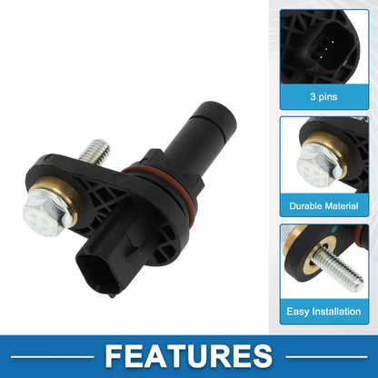 Crankshaft Position Sensor 3.6 for Chevy Malibu (2008-2009)