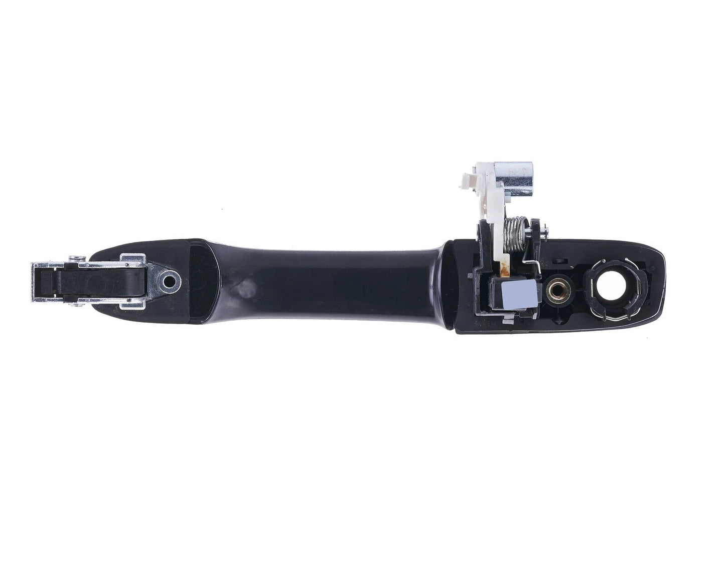 Textured Black Front Right Outer Door Handle for Honda CR-V (1997-2001)