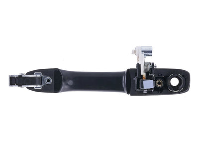 Textured Black Front Right Outer Door Handle for Honda CR-V (1997-2001)