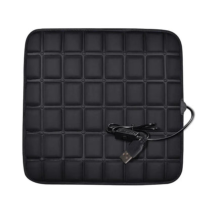 Heated Car Seat Cover Cushion Warmer for Universal Fit