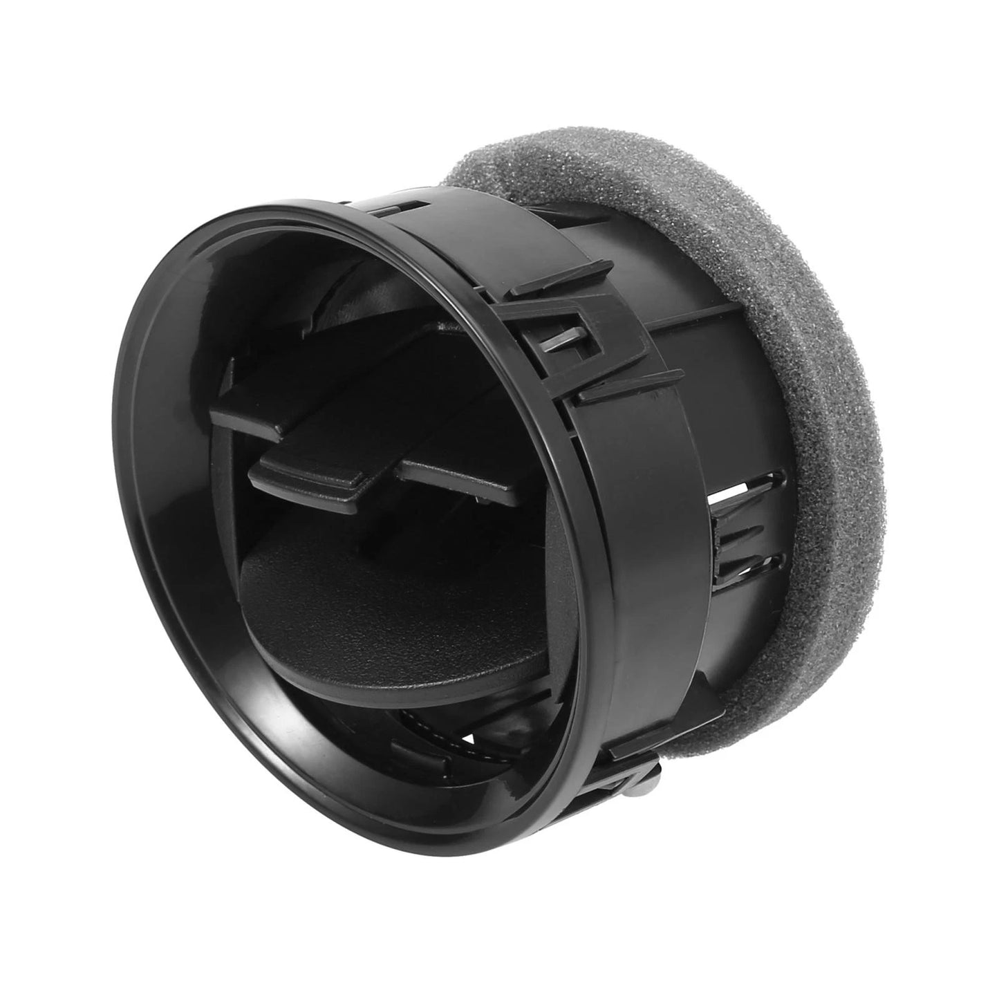 AC Heater Dash Air Vent for Ford F150 2012-2014 - Black Ventilation Outlet