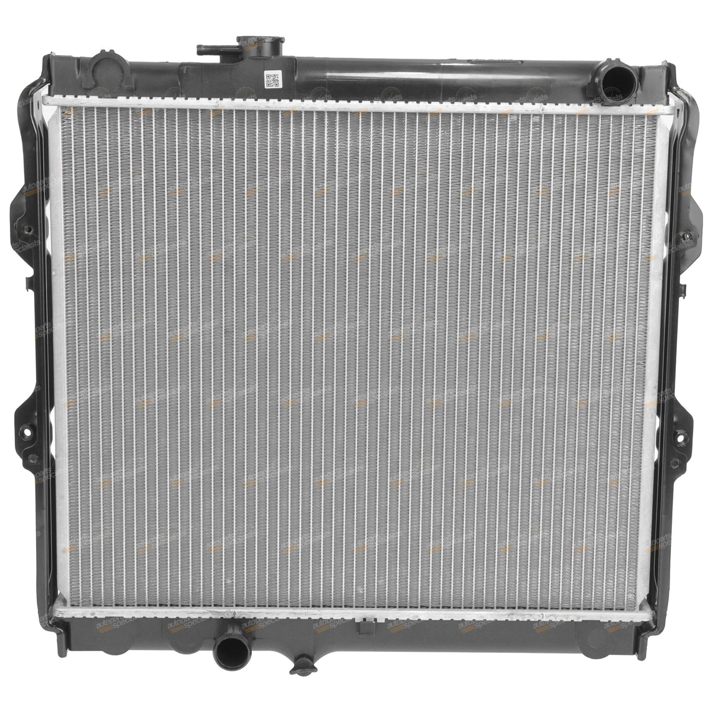 Alloy Core Radiator for Toyota Hilux 2.7L Petrol Manual 2WD (1997–2005)