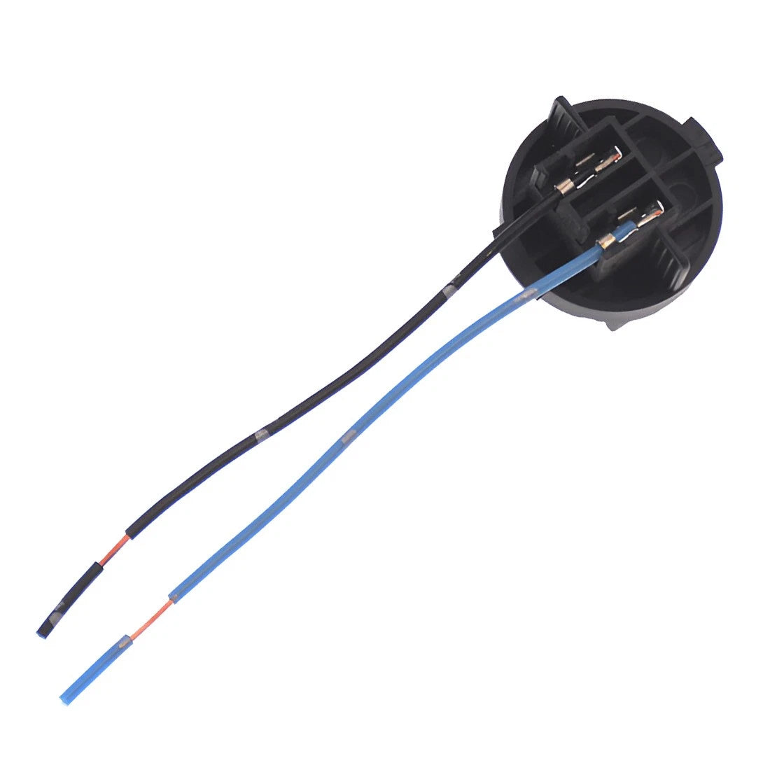 H7 Halogen LED Headlight Light Socket Adapter for Hyundai Kia