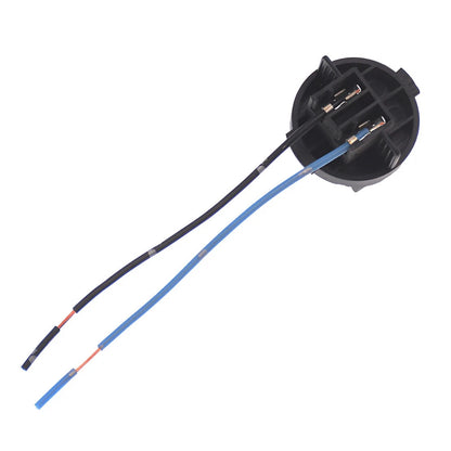 H7 Halogen LED Headlight Light Socket Adapter for Hyundai Kia