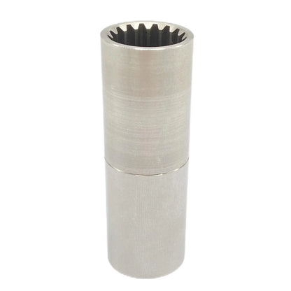 Splined Sleeve Coupler for Volvo Penta DP/SX Drives