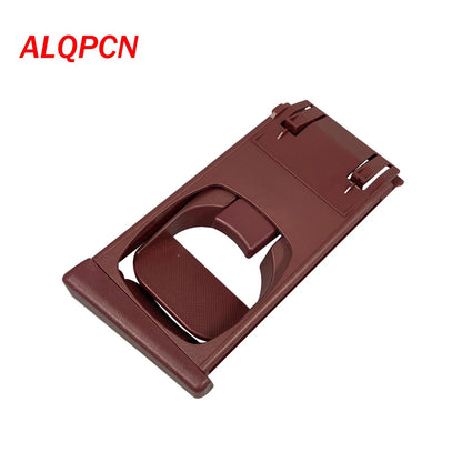 Red Front Cup Holder Trim for Toyota Hilux Vigo Fortuner (2005-2014)