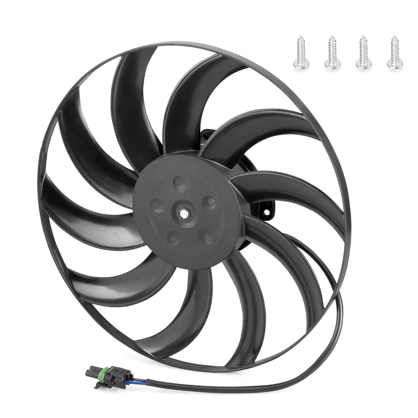 Radiator Cooling Fan Kit for Polaris General 1000 XP (2016-2024)