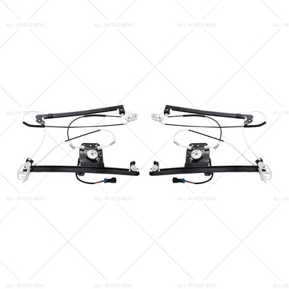 Window Regulator w/ Motor for Ford Territory SX SY SZ (2004-2017)