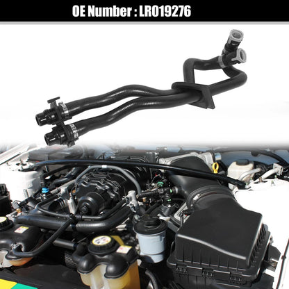 Heater Water Hose LR019276 for Land Rover Range Rover Evoque (2012-2021)