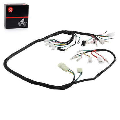 Wire Harness Wiring Loom for Honda FourTrax 300 TRX300 2x4 (1994–1997)