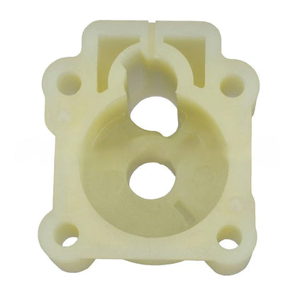 Plastic Replacement Water Pump Housing for Inflatable Boat Motors