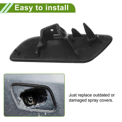 Right Washer Nozzle Cover Cap for Porsche Panamera (2017-2021)