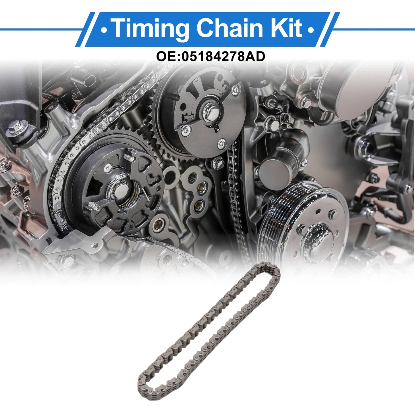 Timing Chain Kit for Chrysler 300 (2020 - 2022)