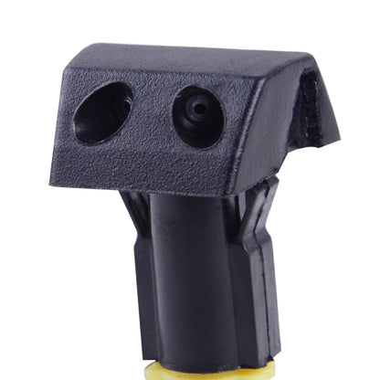 2 x Windshield Washer Nozzles for Nissan Tiida (2004-2014)