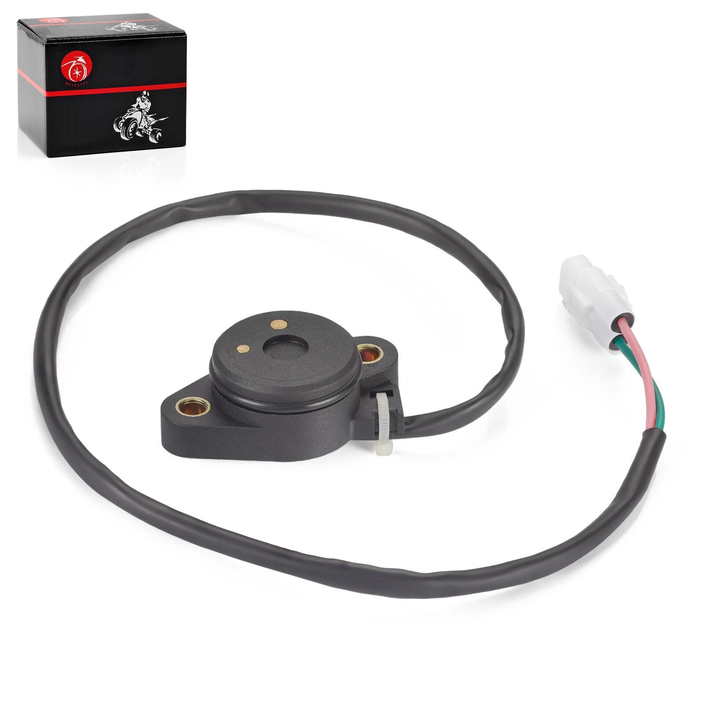 Gear Indicator Neutral Switch Sensor for Kawasaki KFX450R 2008-2014