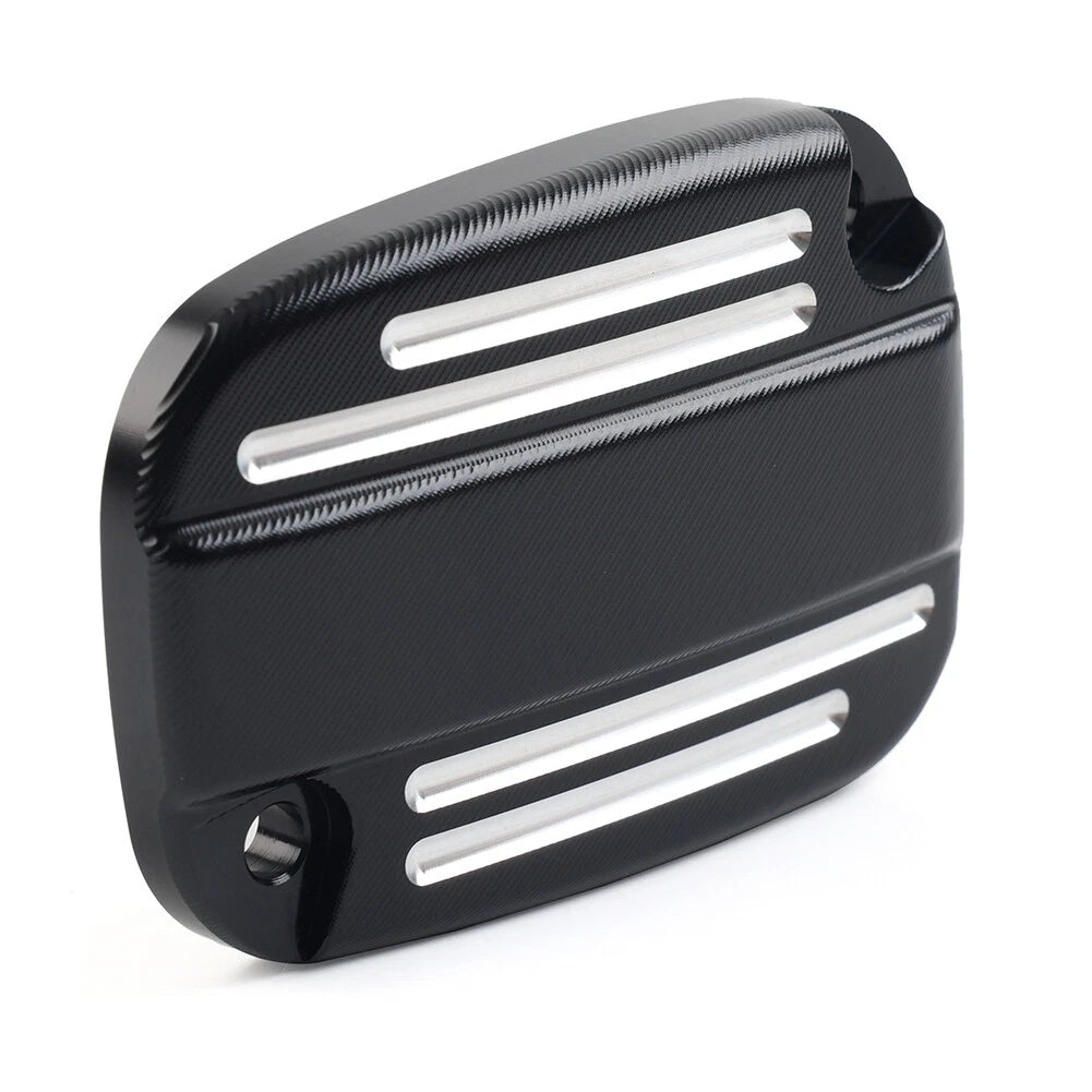 Brake Cylinder Reservoir Cap for Harley Touring Electra Glide Road Glide (2009-2023)