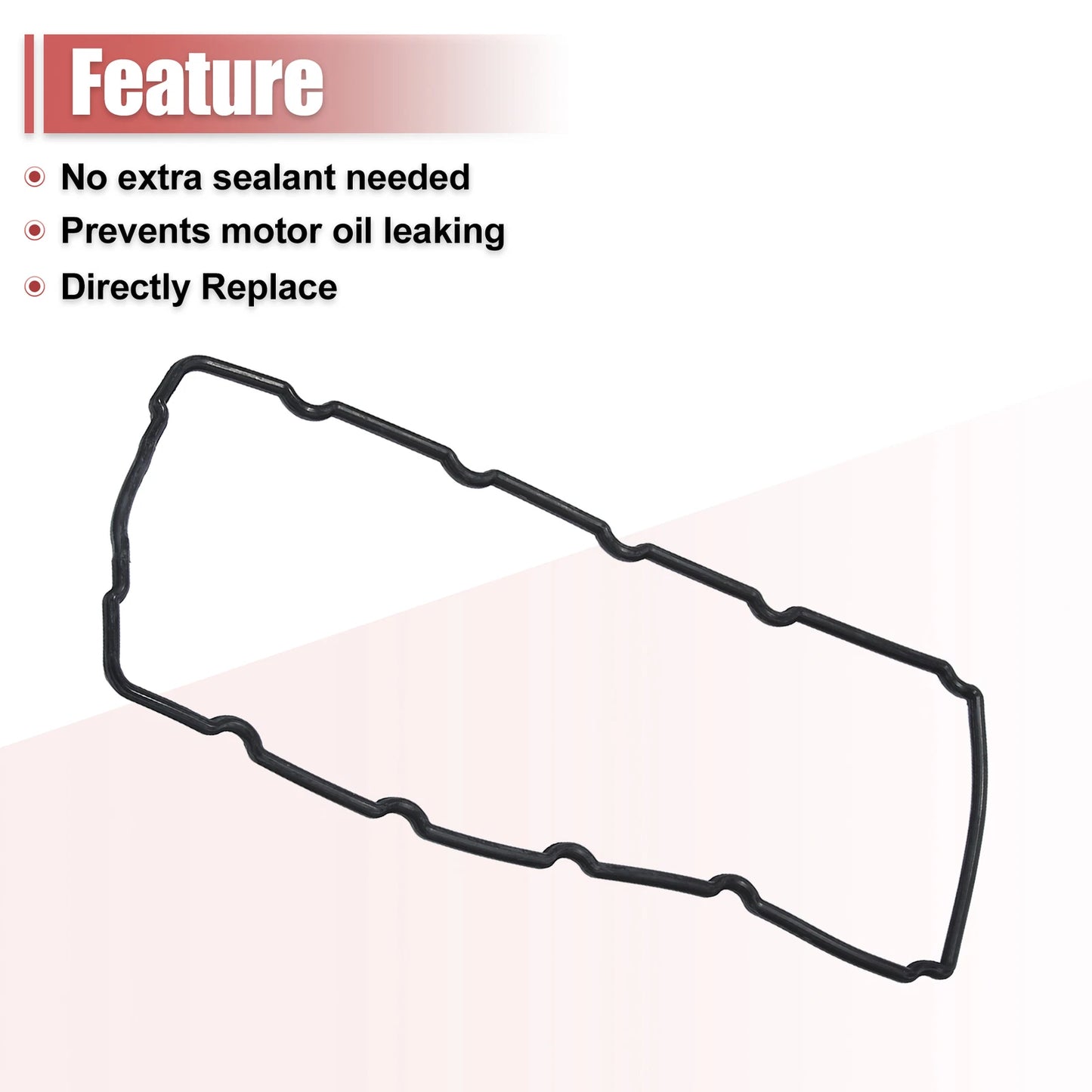 Engine Valve Cover Gasket for Mini Cooper R50 R52 R53 (2002-2008)