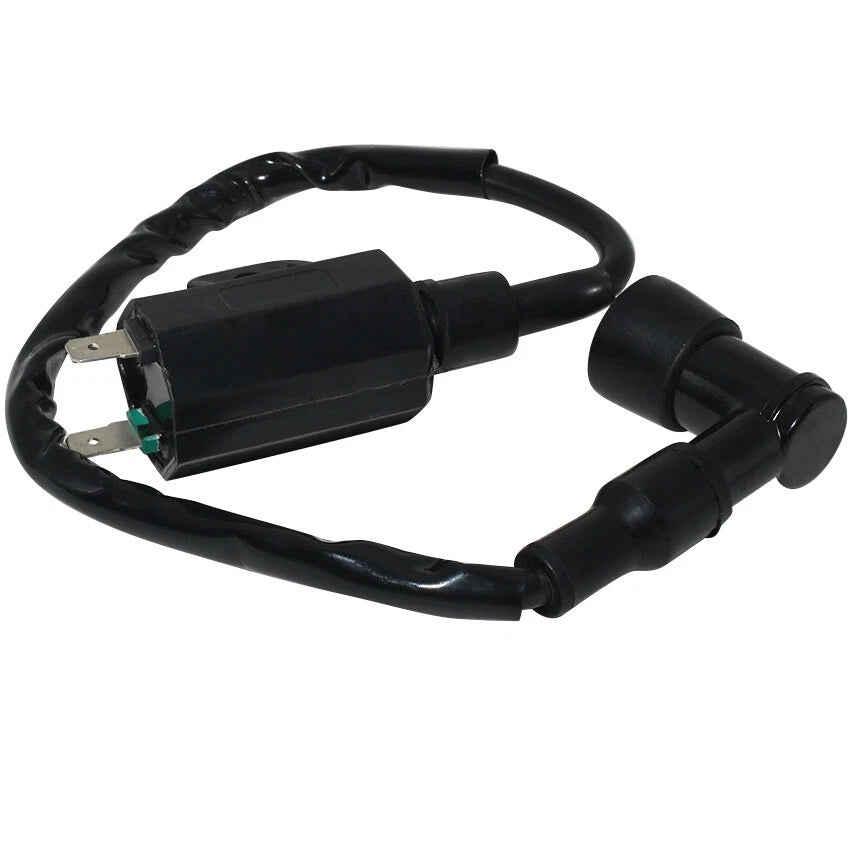 Ignition Coil for Kawasaki KVF300 Prairie 300, KVF400 Prairie 400 (1999-2002)