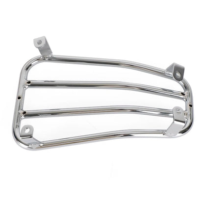 Luggage Rack Step Chrome for Vespa GT/GTL/GTV/GTS 125/200/250/300 (2003-2023)
