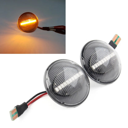 LED Side Marker Light for Land Rover Range Rover L322 (2002-2012)