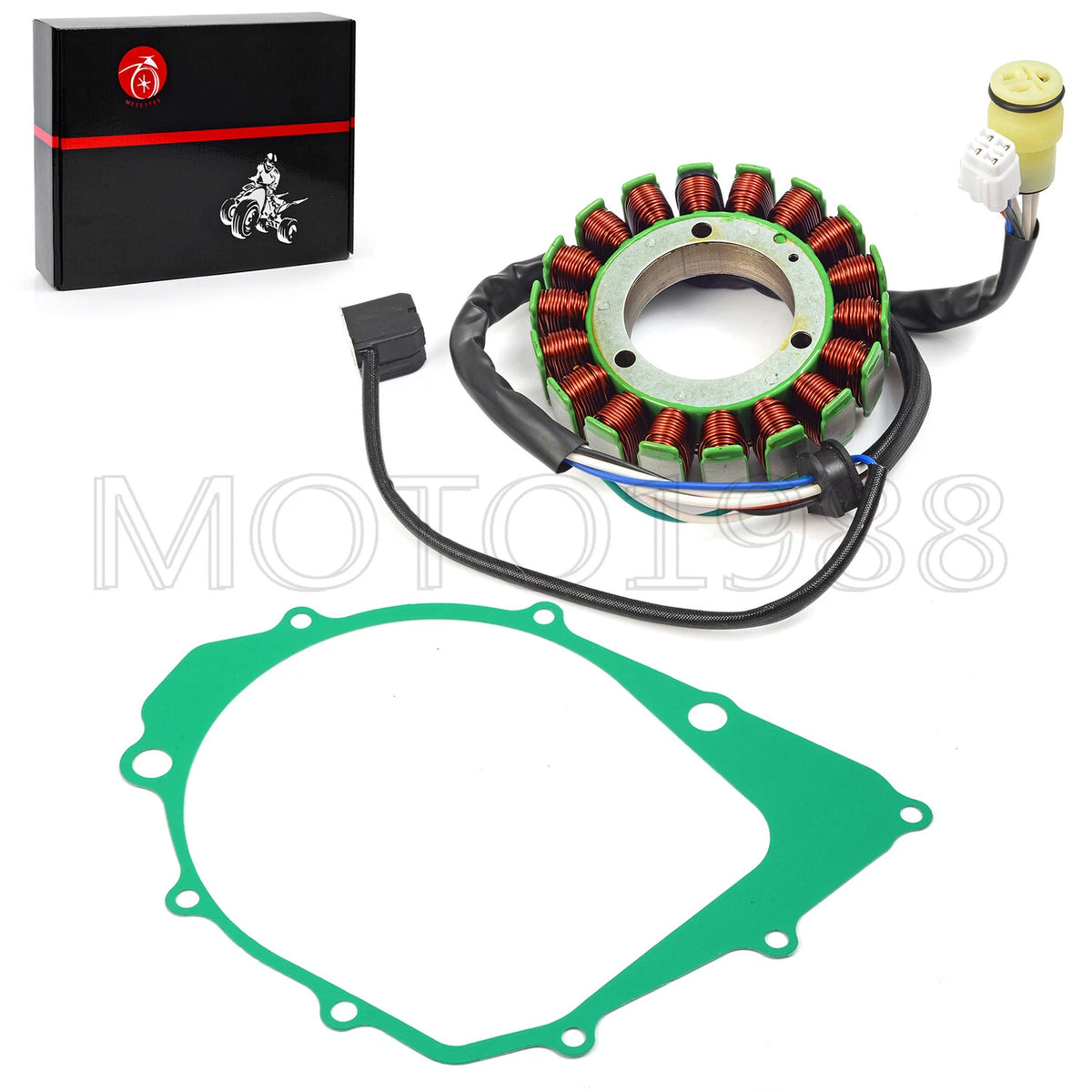 Stator Flywheel Rotor Gasket for Yamaha Warrior 350 & Raptor 350 (2002–2013)