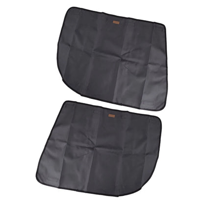 Pet Dog Seat Cover Protector for Car Front/Rear Door Panel