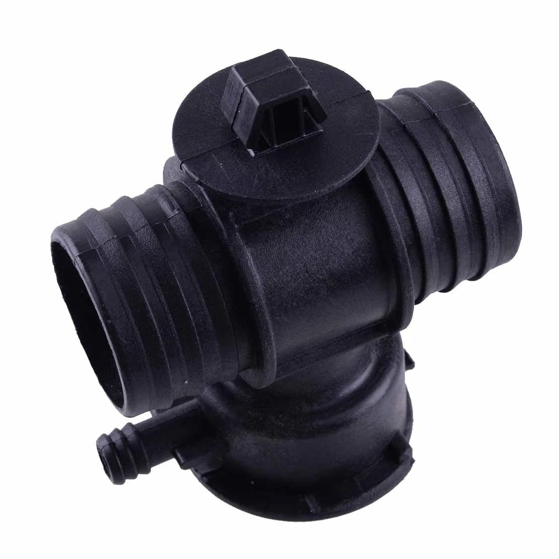 Coolant Filler Radiator Hose Connector & Cap for Chrysler Dodge Jeep (2007-2018)