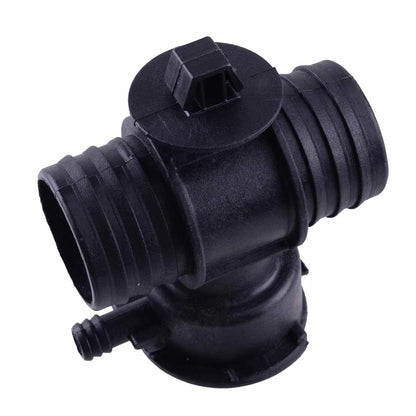 Coolant Filler Radiator Hose Connector & Cap for Chrysler Dodge Jeep (2007-2018)