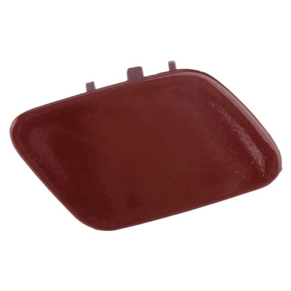 Right Headlight Washer Cover Red for BMW X5 (2007-2013)